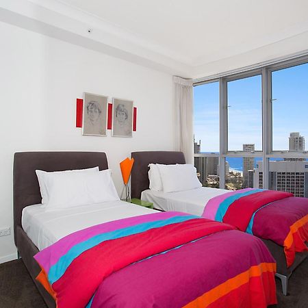 Chevron Renaissance - Hr Surfers Paradise Guldkusten Exteriör bild