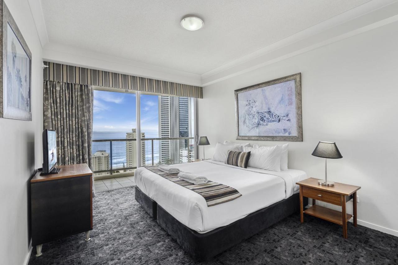 Chevron Renaissance - Hr Surfers Paradise Guldkusten Exteriör bild