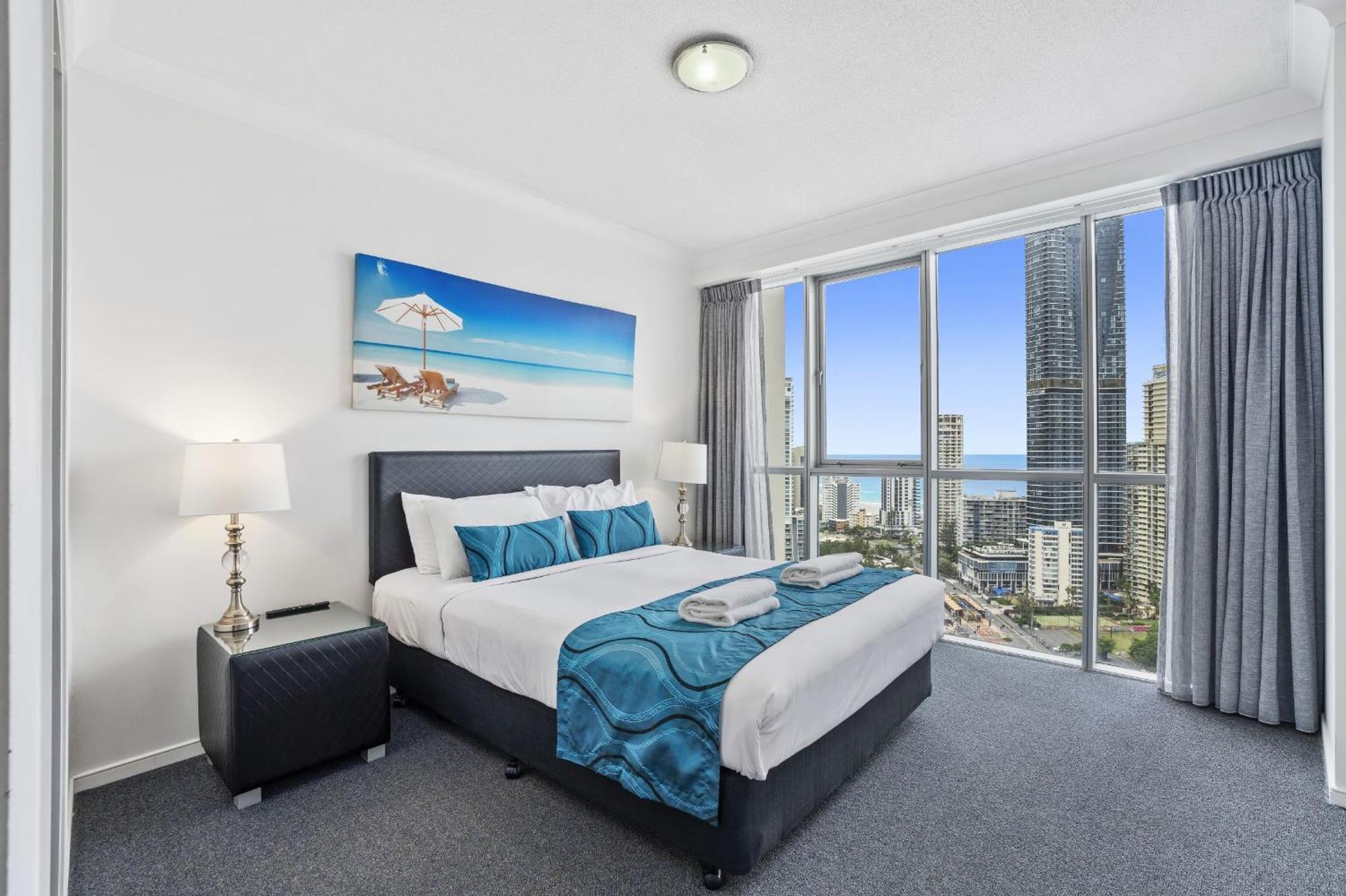 Chevron Renaissance - Hr Surfers Paradise Guldkusten Rum bild