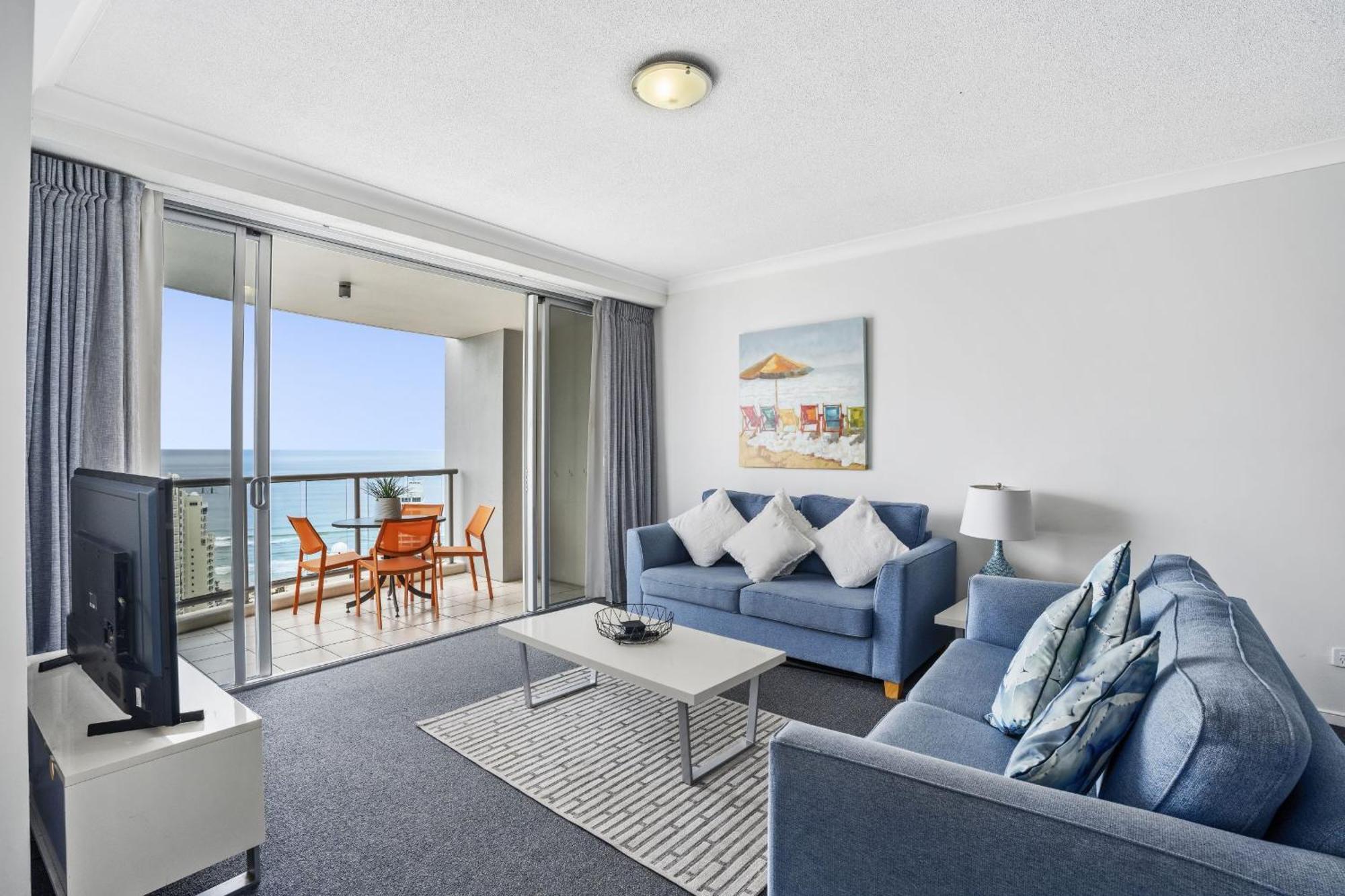 Chevron Renaissance - Hr Surfers Paradise Guldkusten Rum bild