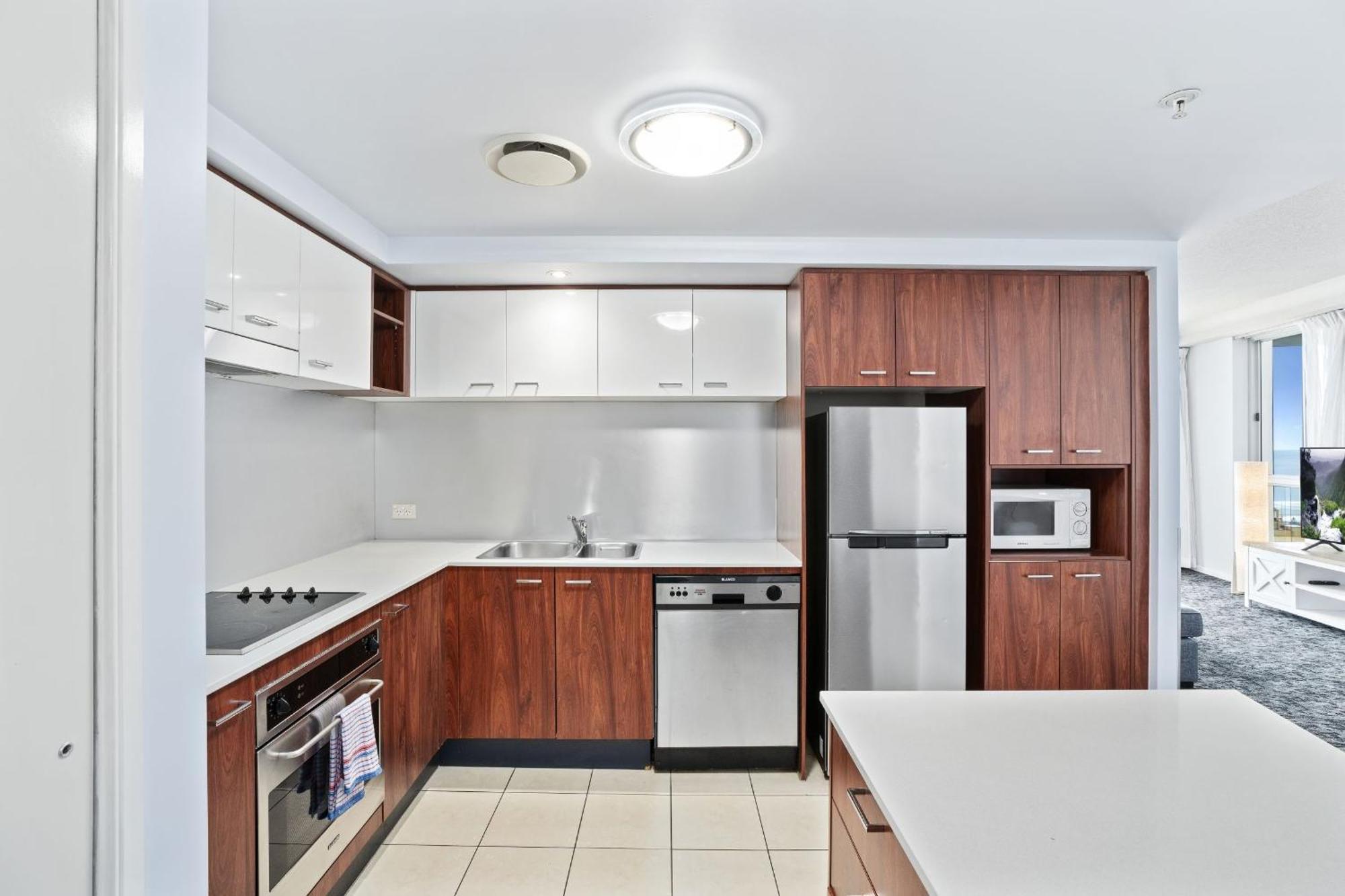 Chevron Renaissance - Hr Surfers Paradise Guldkusten Rum bild