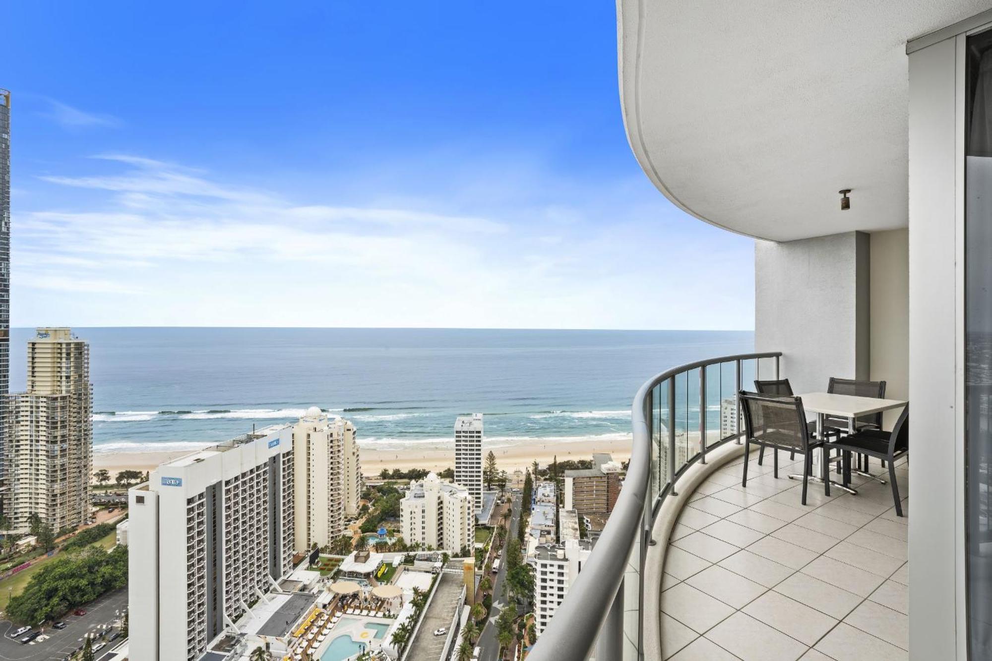 Chevron Renaissance - Hr Surfers Paradise Guldkusten Rum bild