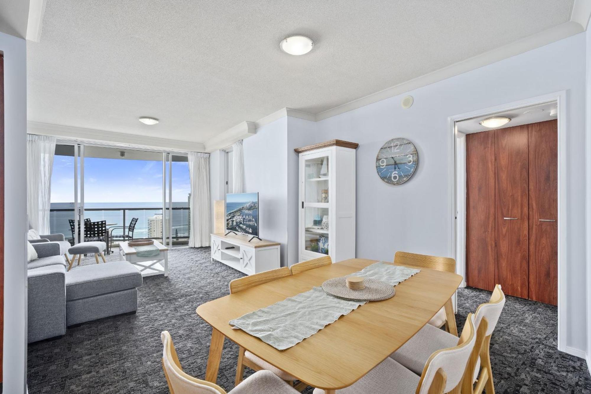Chevron Renaissance - Hr Surfers Paradise Guldkusten Rum bild