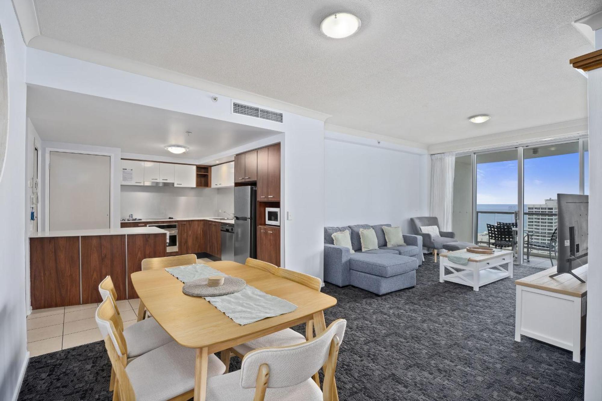 Chevron Renaissance - Hr Surfers Paradise Guldkusten Rum bild