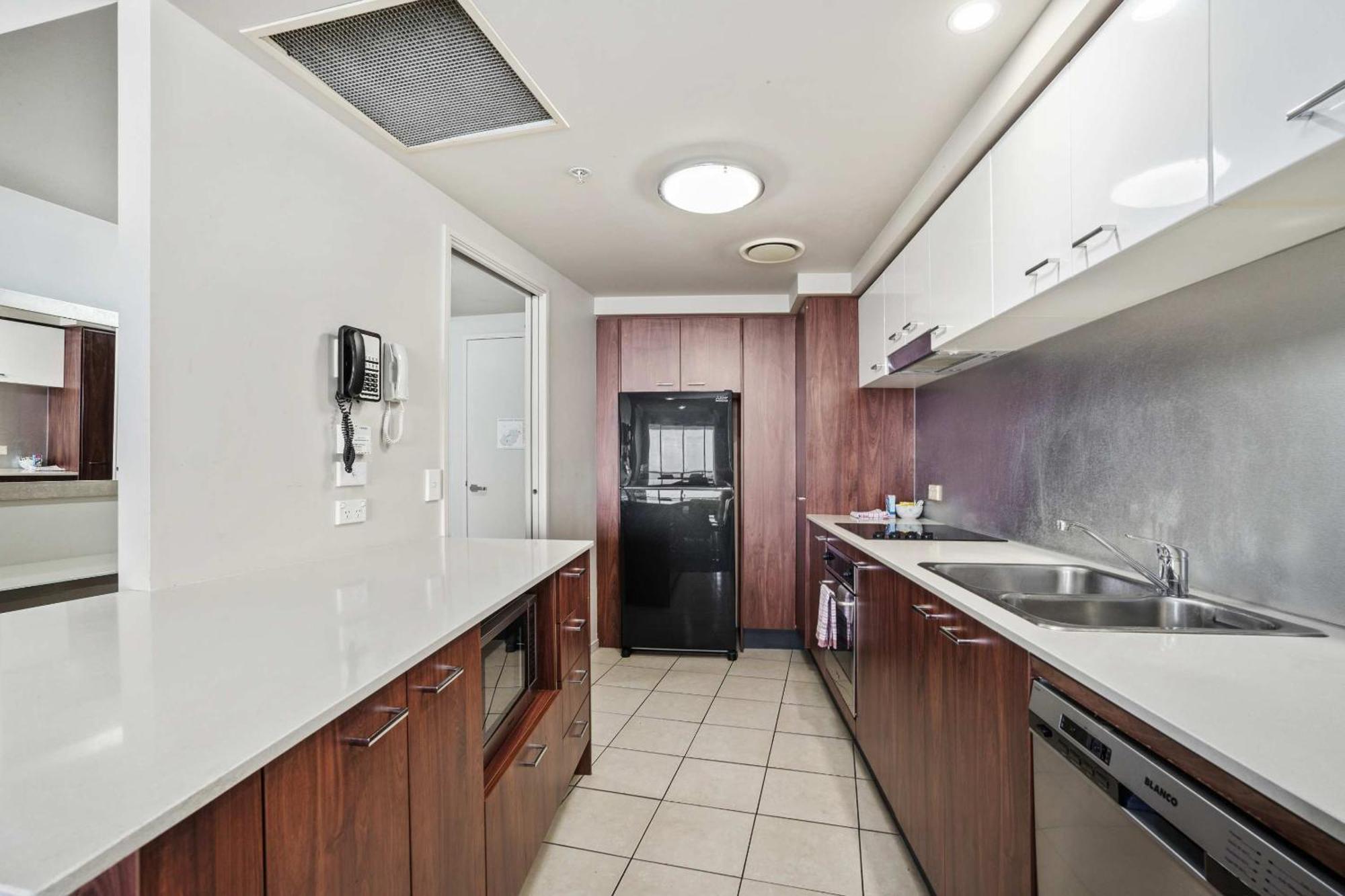 Chevron Renaissance - Hr Surfers Paradise Guldkusten Rum bild