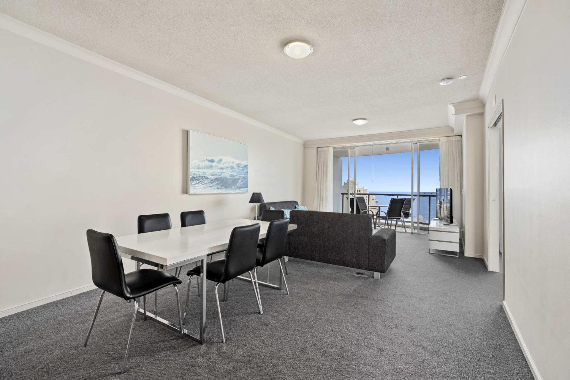 Chevron Renaissance - Hr Surfers Paradise Guldkusten Rum bild