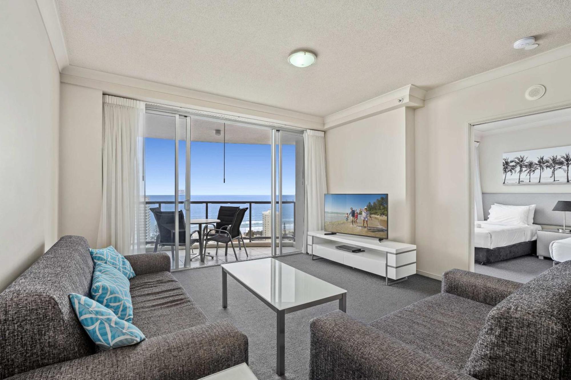 Chevron Renaissance - Hr Surfers Paradise Guldkusten Rum bild