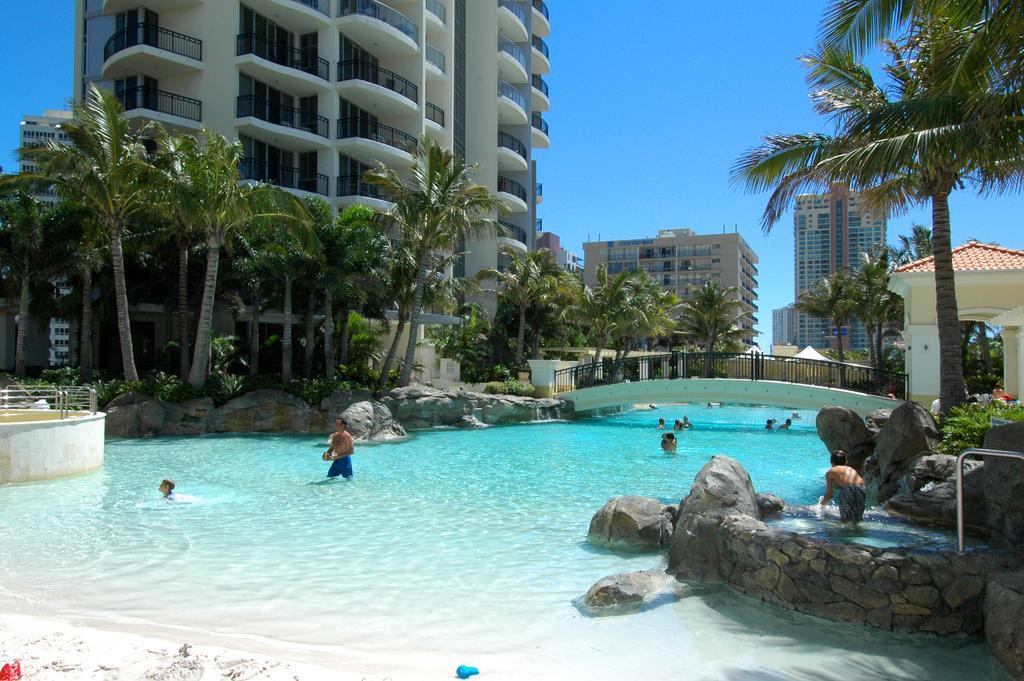 Chevron Renaissance - Hr Surfers Paradise Guldkusten Exteriör bild
