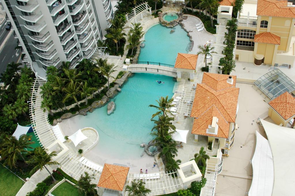 Chevron Renaissance - Hr Surfers Paradise Guldkusten Exteriör bild