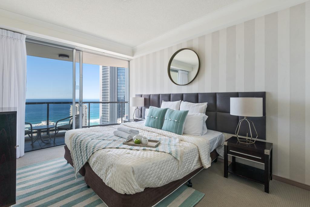 Chevron Renaissance - Hr Surfers Paradise Guldkusten Exteriör bild