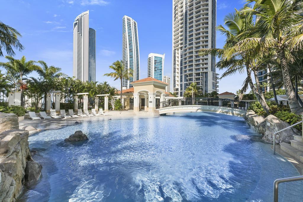 Chevron Renaissance - Hr Surfers Paradise Guldkusten Exteriör bild