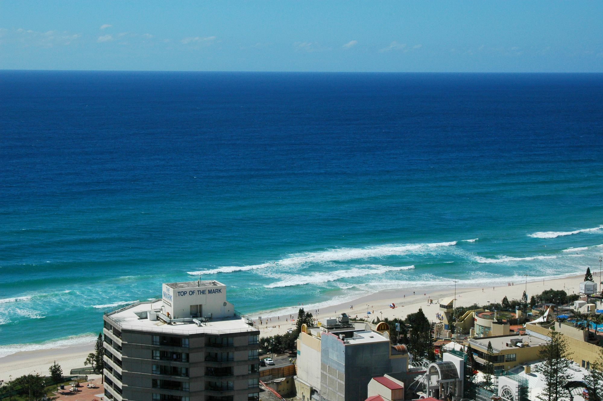 Chevron Renaissance - Hr Surfers Paradise Guldkusten Exteriör bild
