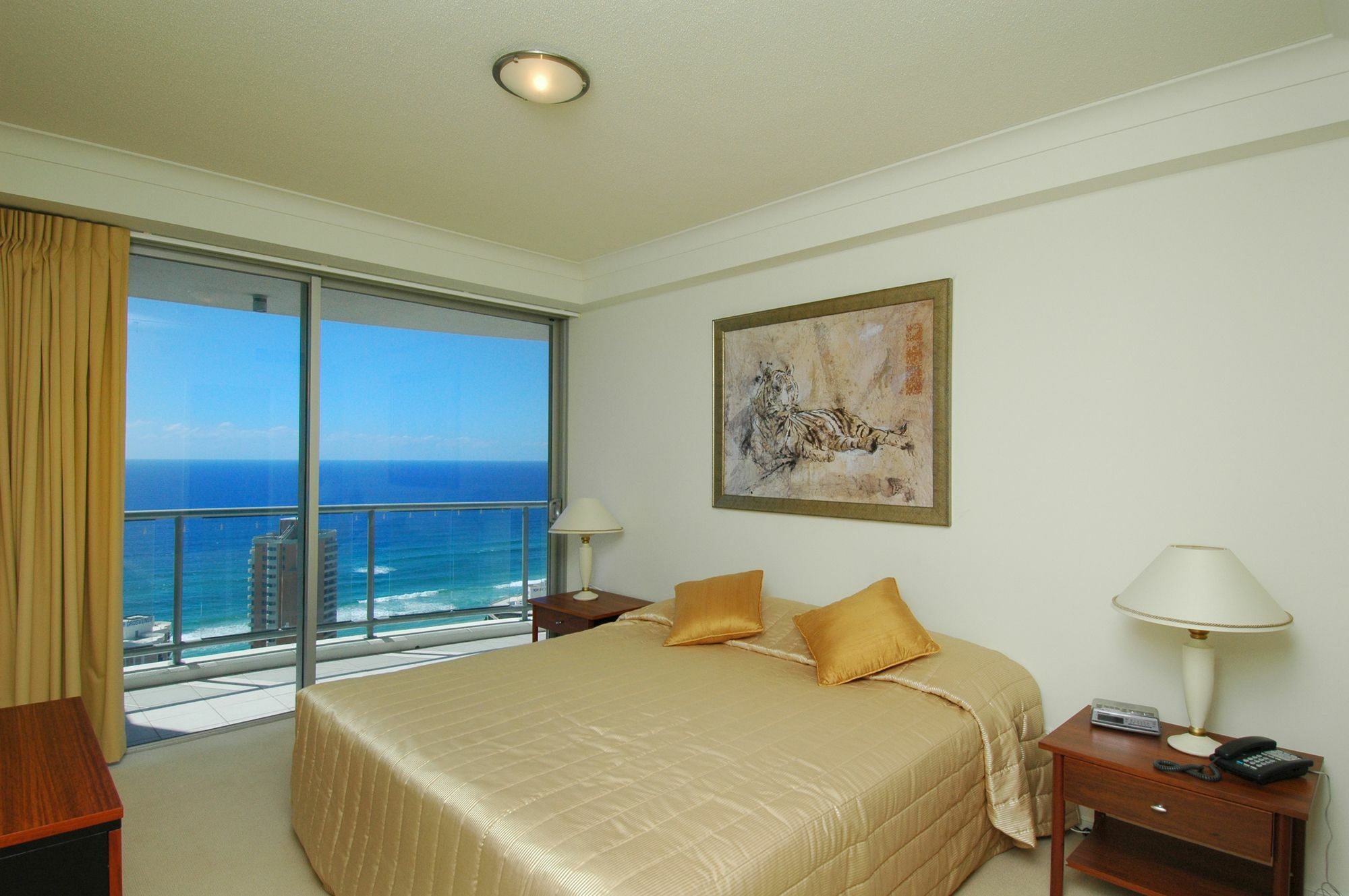 Chevron Renaissance - Hr Surfers Paradise Guldkusten Exteriör bild