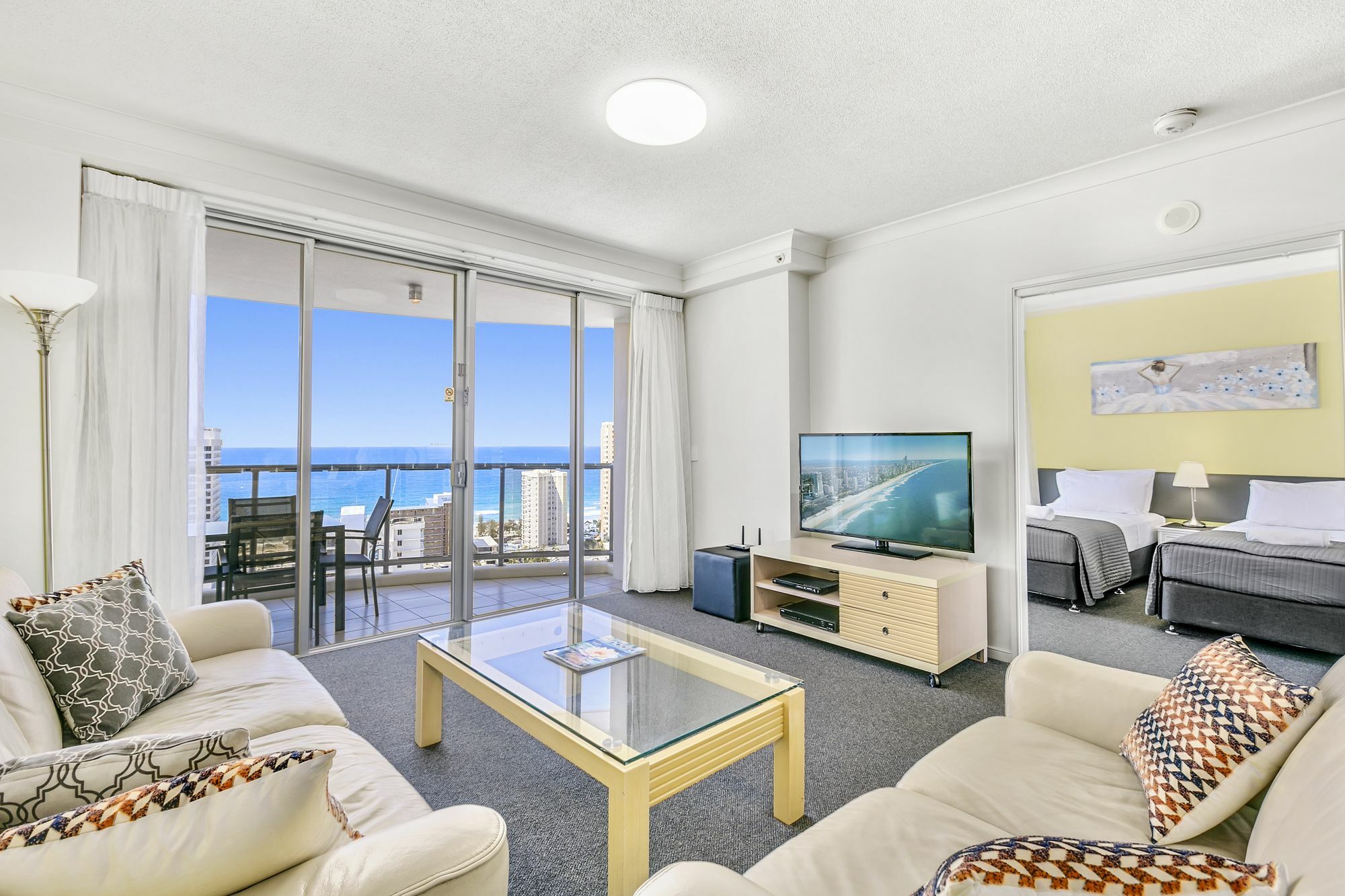 Chevron Renaissance - Hr Surfers Paradise Guldkusten Exteriör bild