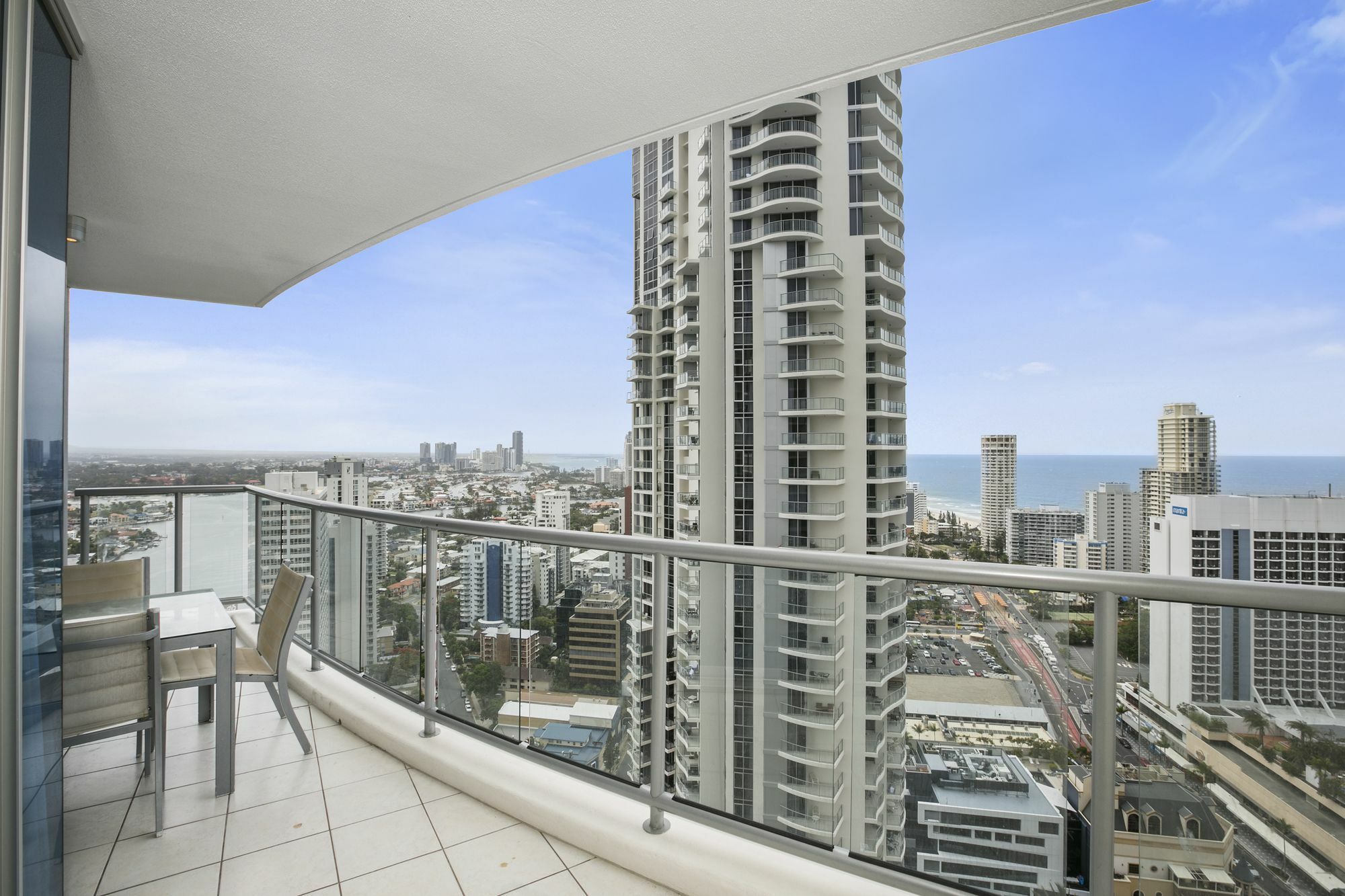 Chevron Renaissance - Hr Surfers Paradise Guldkusten Exteriör bild
