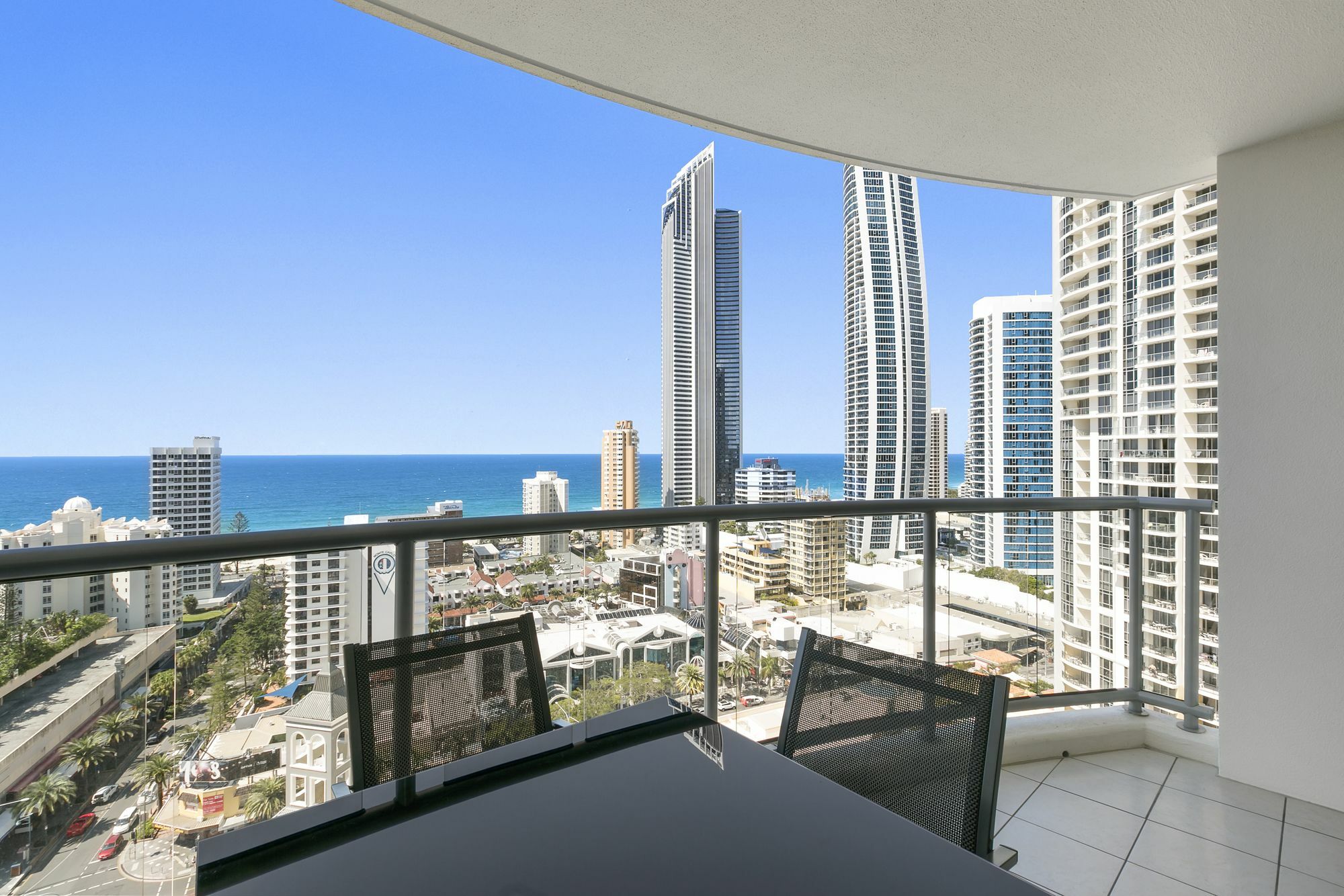 Chevron Renaissance - Hr Surfers Paradise Guldkusten Exteriör bild