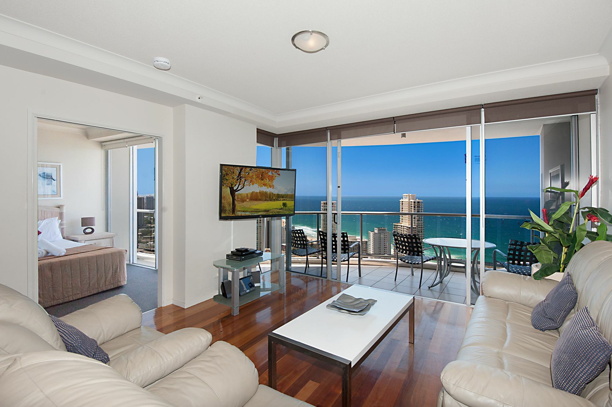 Chevron Renaissance - Hr Surfers Paradise Guldkusten Exteriör bild