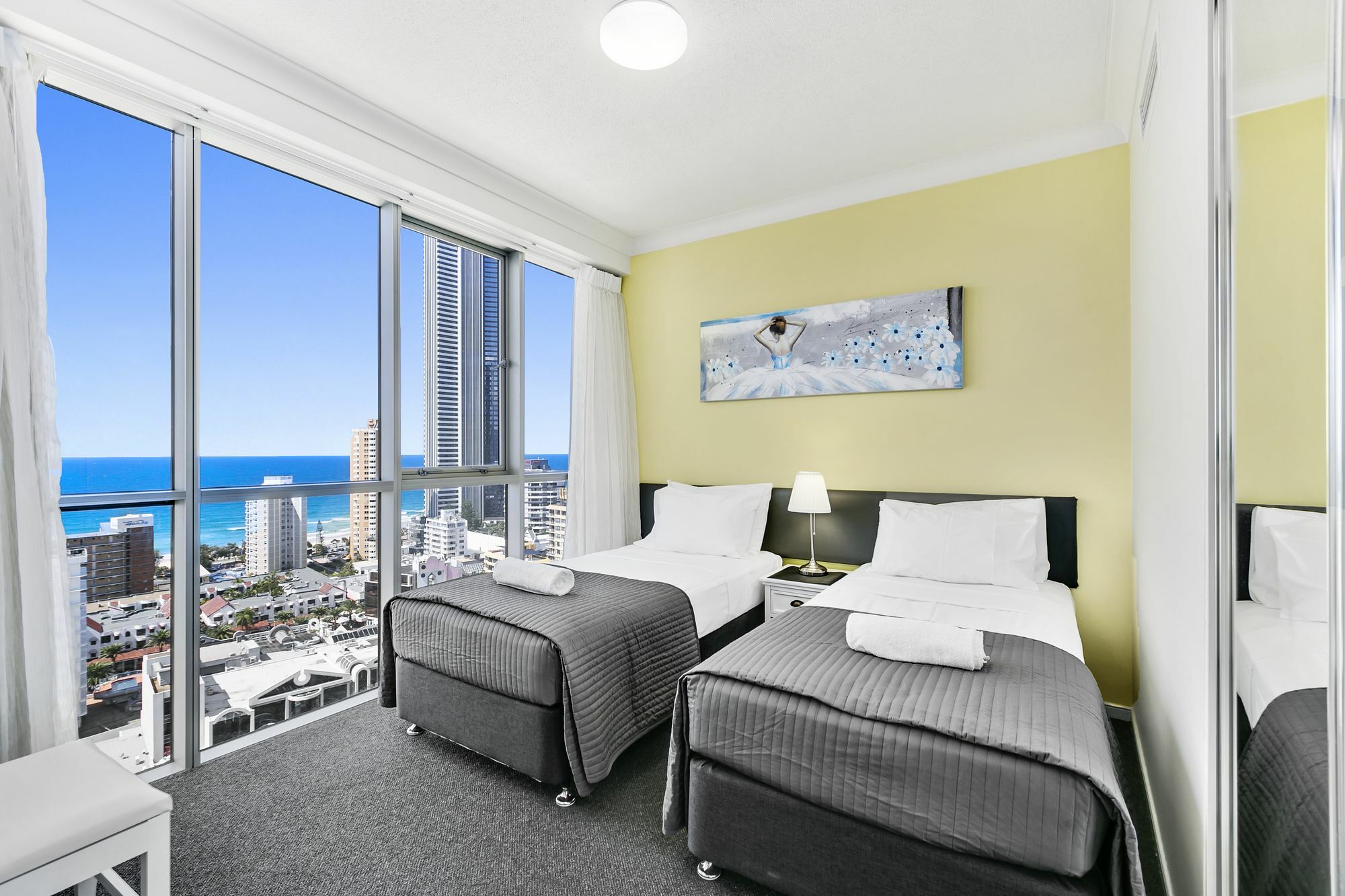 Chevron Renaissance - Hr Surfers Paradise Guldkusten Exteriör bild