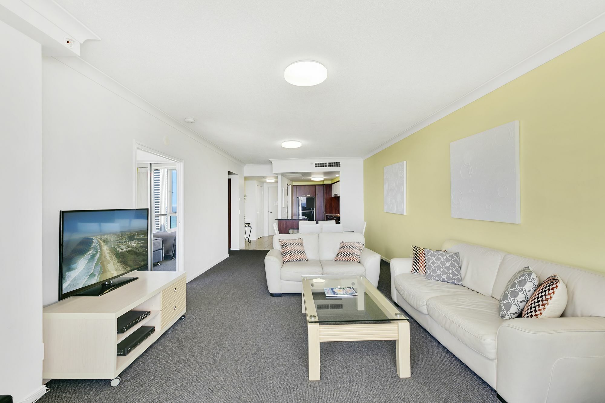 Chevron Renaissance - Hr Surfers Paradise Guldkusten Exteriör bild